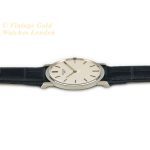 Patek Philippe Calatrava Ref.3498 18ct White Gold 1965 mobile navigation (10)