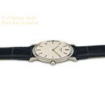 Patek Philippe Calatrava Ref.3498 18ct White Gold 1965 mobile navigation (9)