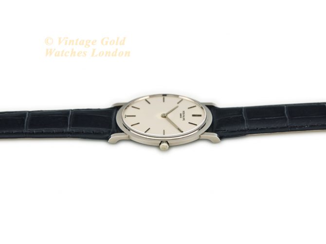 Patek Philippe Calatrava Ref.3498 18ct White Gold 1965 (9)