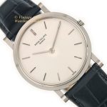 Patek Philippe Calatrava Ref.3498 18ct White Gold 1965 mobile navigation (15)