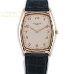 Patek Philippe Gondolo Ref.3842R 18ct Pink Gold c1993 mobile navigation (4)