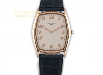 Patek Philippe Gondolo Ref.3842R 18ct Pink Gold c1993