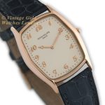 Patek Philippe Gondolo Ref.3842R 18ct Pink Gold c1993 mobile navigation (2)