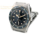 Rolex Submariner Ref.5508 1957 Exclamation Dot Dial mobile navigation (6)