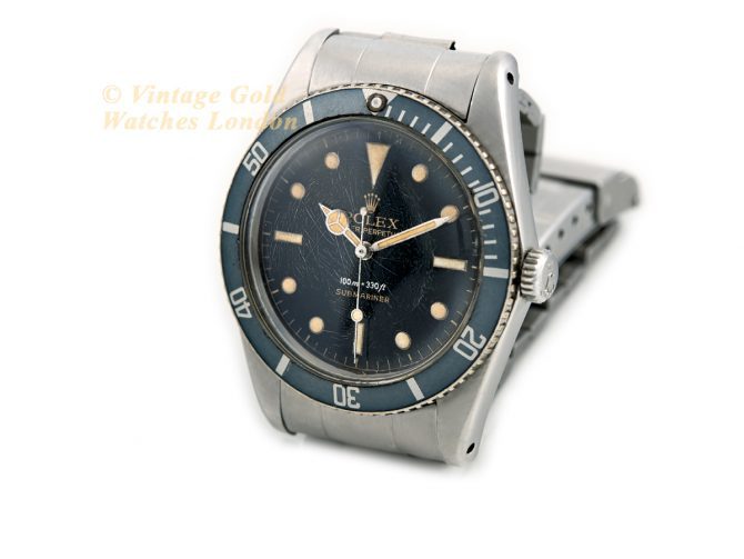 Rolex Submariner Ref.5508 1957 Exclamation Dot Dial (6)