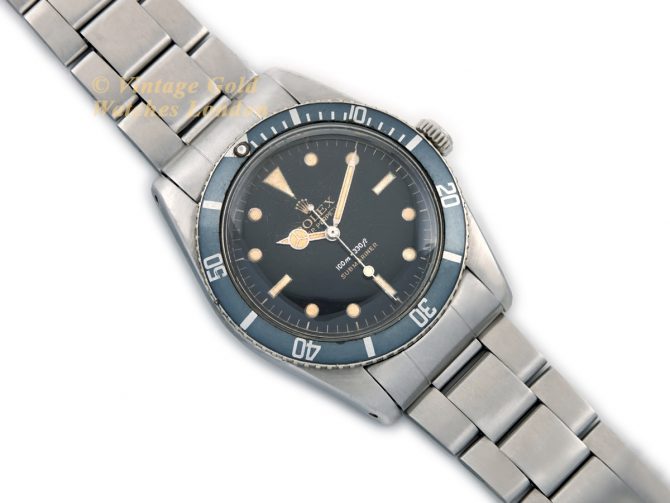 Rolex Submariner Ref.5508 1957 Exclamation Dot Dial (8)