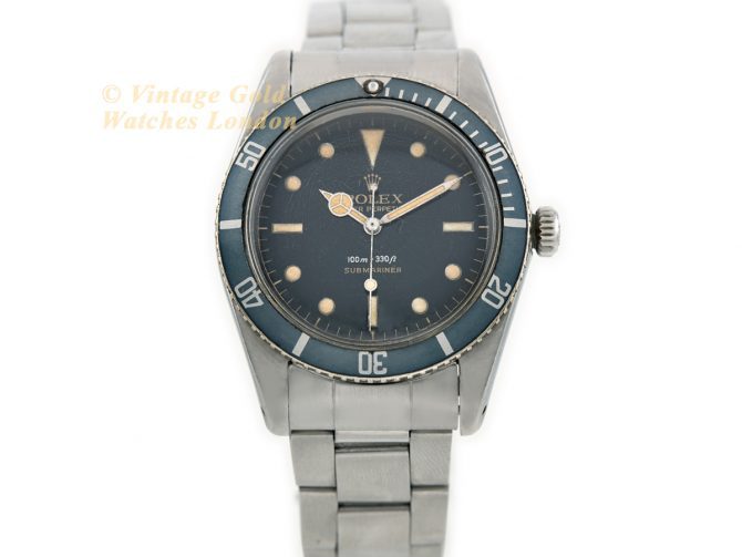 Rolex Submariner Ref.5508 1957 Exclamation Dot Dial (4)