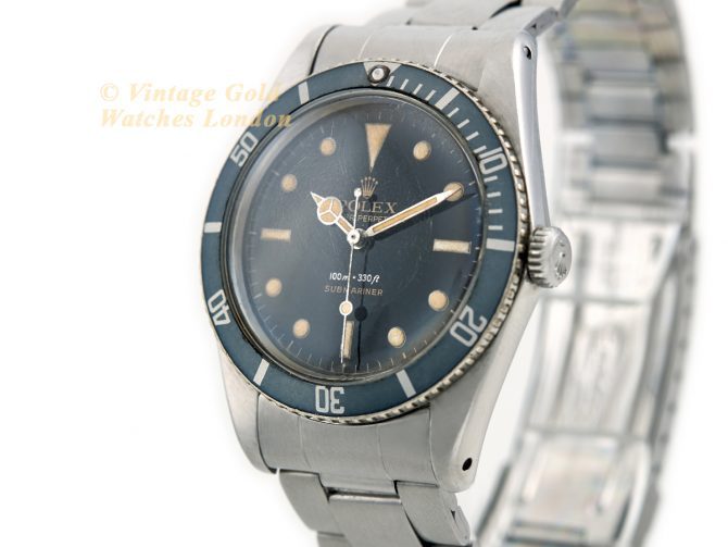 Rolex Submariner Ref.5508 1957 Exclamation Dot Dial (5)