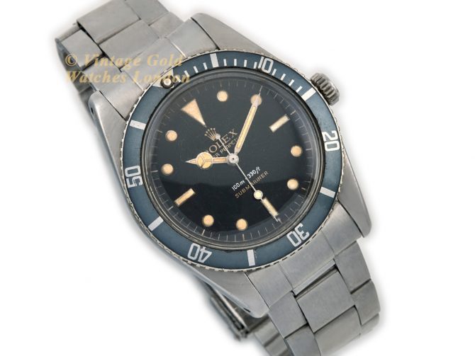 Rolex Submariner Ref.5508 1957 Exclamation Dot Dial (2)