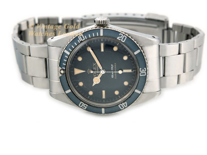 Rolex Submariner Ref.5508 1957 Exclamation Dot Dial (7)