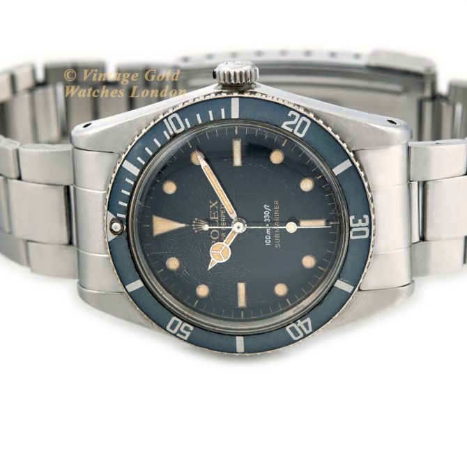 Rolex Submariner Ref.5508 1957 Exclamation Dot Dial (15)