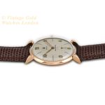 Rolex Precision Cal.1200 18ct Pink Gold c1956 mobile navigation (10)