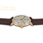 Rolex Precision Cal.1200 18ct Pink Gold c1956 mobile navigation (9)