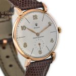 Rolex Precision Cal.1200 18ct Pink Gold c1956 mobile navigation (3)