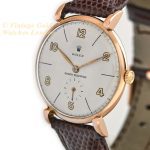 Rolex Precision Cal.1200 18ct Pink Gold c1956 mobile navigation (5)