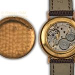 Rolex Precision Cal.1200 18ct Pink Gold c1956 mobile navigation (12)