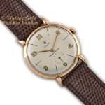 Rolex Precision Cal.1200 18ct Pink Gold c1956 mobile navigation (8)