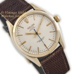 Rolex Oyster Perpetual Ref.6564 9ct 1958 mobile navigation (2)