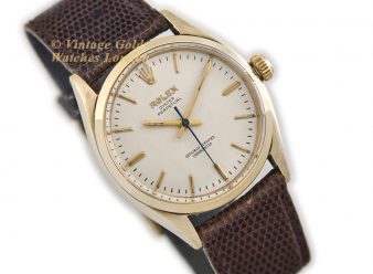 R1723 Rolex Oyster Perpetual 1953 9ct Gold 1 WM