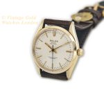 Rolex Oyster Perpetual Ref.6564 9ct 1958 mobile navigation (6)