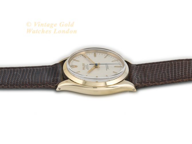 Rolex Oyster Perpetual Ref.6564 9ct 1958 (10)