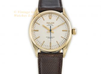 Rolex Oyster Perpetual Ref.6564 9ct 1958