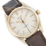 Rolex Oyster Perpetual Ref.6564 9ct 1958 mobile navigation (1)