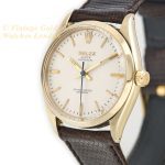 Rolex Oyster Perpetual Ref.6564 9ct 1958 mobile navigation (5)