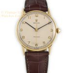 Rolex Precision Ref.3745 18ct c1948 – One of the Earliest Rolex Precisions! mobile navigation (4)