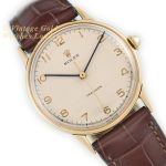 Rolex Precision Ref.3745 18ct c1948 – One of the Earliest Rolex Precisions! mobile navigation (1)
