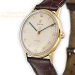 Rolex Precision Ref.3745 18ct c1948 – One of the Earliest Rolex Precisions! mobile navigation (5)
