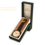Rolex Precision Ref.3745 18ct c1948 – One of the Earliest Rolex Precisions! mobile navigation (13)