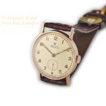 Rolex Chronometer Ref.3265 18ct Pink Gold 1935 mobile navigation (6)