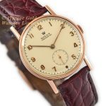 Rolex Chronometer Ref.3265 18ct Pink Gold 1935 mobile navigation (2)