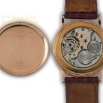Rolex Chronometer Ref.3265 18ct Pink Gold 1935 mobile navigation (12)