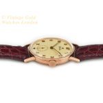 Rolex Chronometer Ref.3265 18ct Pink Gold 1935 mobile navigation (9)