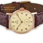 Rolex Chronometer Ref.3265 18ct Pink Gold 1935 mobile navigation (7)