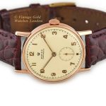 Rolex Chronometer Ref.3265 18ct Pink Gold 1935 mobile navigation (14)