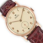 Rolex Chronometer Ref.3265 18ct Pink Gold 1935 mobile navigation (15)