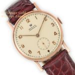 Rolex Chronometer Ref.3265 18ct Pink Gold 1935 mobile navigation (1)