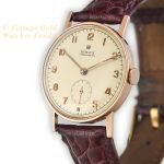 Rolex Chronometer Ref.3265 18ct Pink Gold 1935 mobile navigation (5)