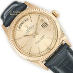 Rolex Oyster Perpetual Day-Date Ref.1803 18ct 1963 mobile navigation (15)