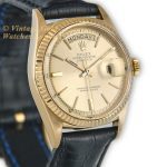 Rolex Oyster Perpetual Day-Date Ref.1803 18ct 1963 mobile navigation (3)