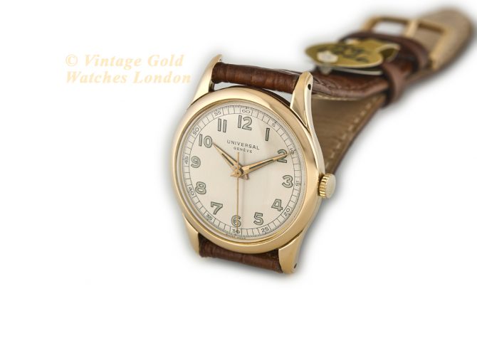 Universal Geneve Cal.263 18ct 1946 (6)