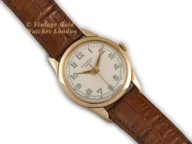 Universal Geneve Cal.263 18ct 1946 (8)