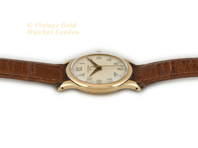 Universal Geneve Cal.263 18ct 1946 (10)