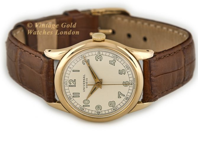 Universal Geneve Cal.263 18ct 1946 (7)