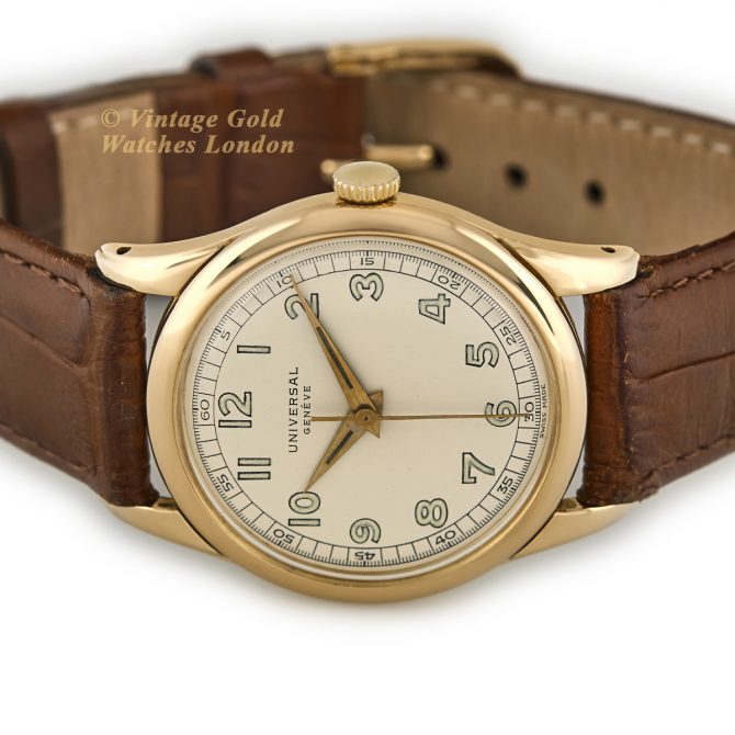 Universal Geneve Cal.263 18ct 1946 (14)