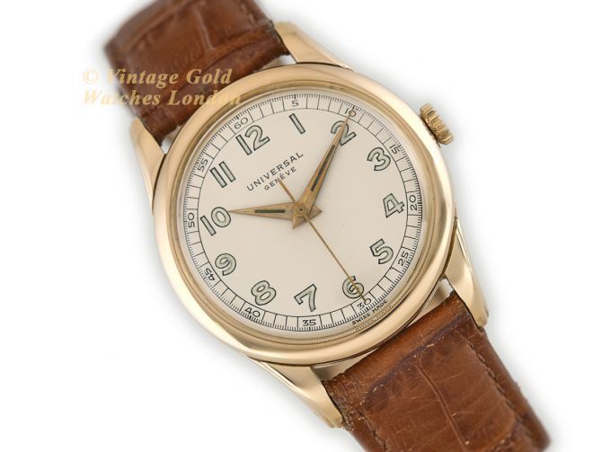 Universal Geneve Cal.263 18ct 1946 (1)
