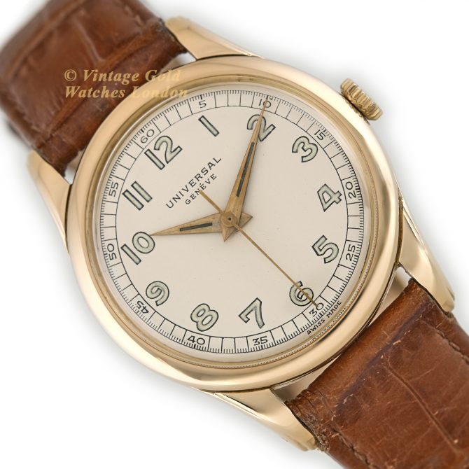 Universal Geneve Cal.263 18ct 1946 (15)